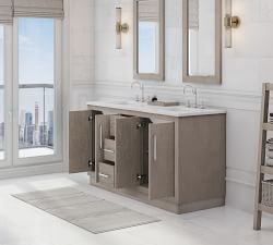 Durant 60-72&quot; Double Sink Vanity