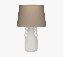 Nassau Ceramic Table Lamp (27&quot;)