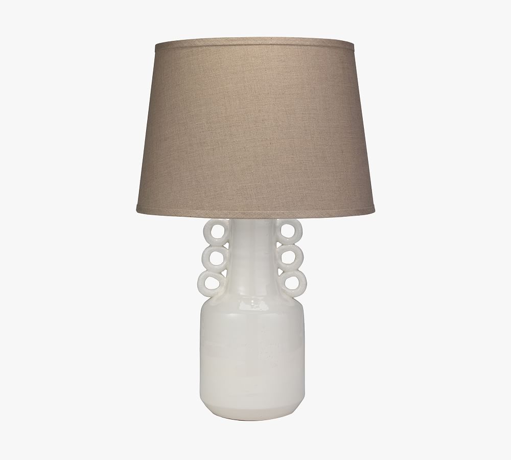 Nassau Ceramic Table Lamp (27&quot;)