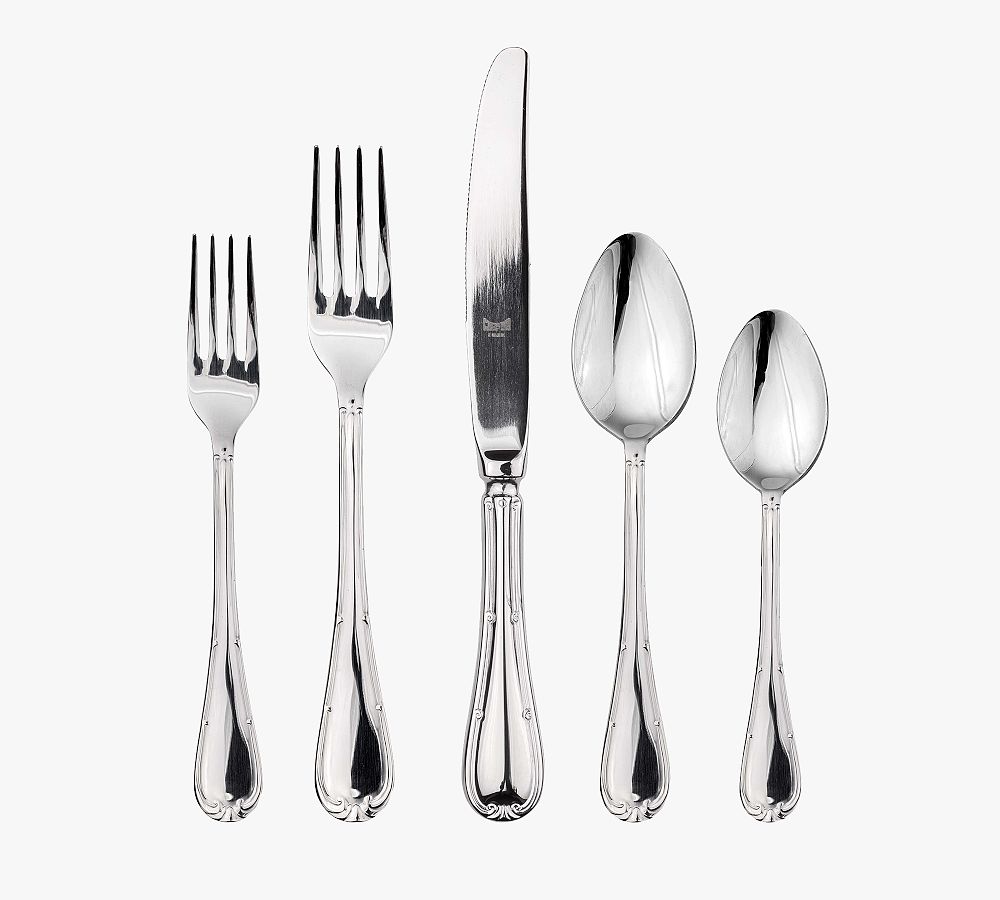 Raffaello 5-Piece Flatware Set