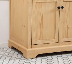 Annelie 60-72&quot; Double Sink Vanity