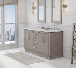 Durant 60-72&quot; Double Sink Vanity