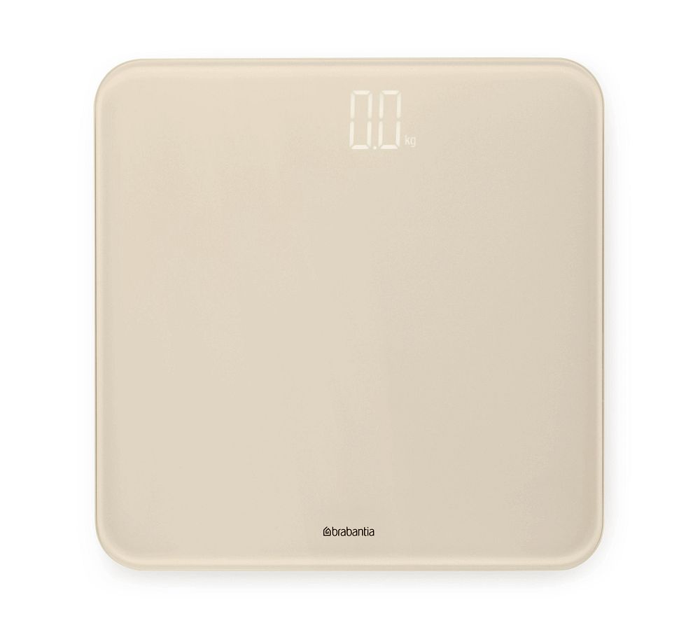 Brabantia Digital Bathroom Scale, Soft Beige