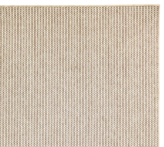 Custom Wool Sisal Natural Fiber Rug