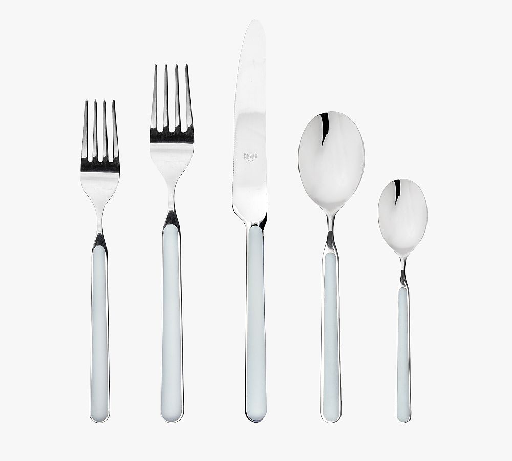 Fantasia Italian Flatware & Serve Set