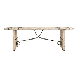 Isabel Reclaimed Wood Console Table