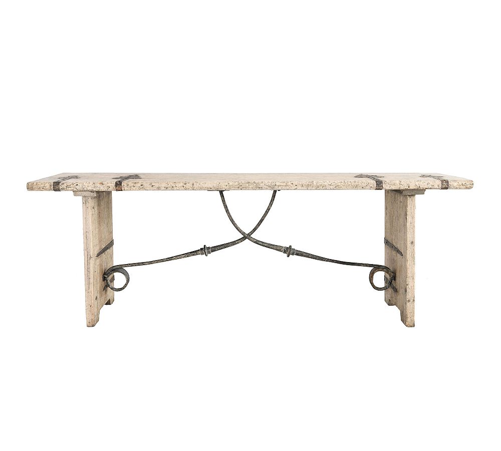 Isabel Reclaimed Wood Console Table