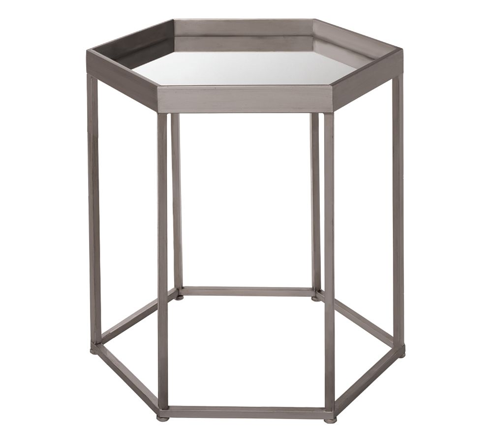 Loma Linda Hexagon Nesting End Table