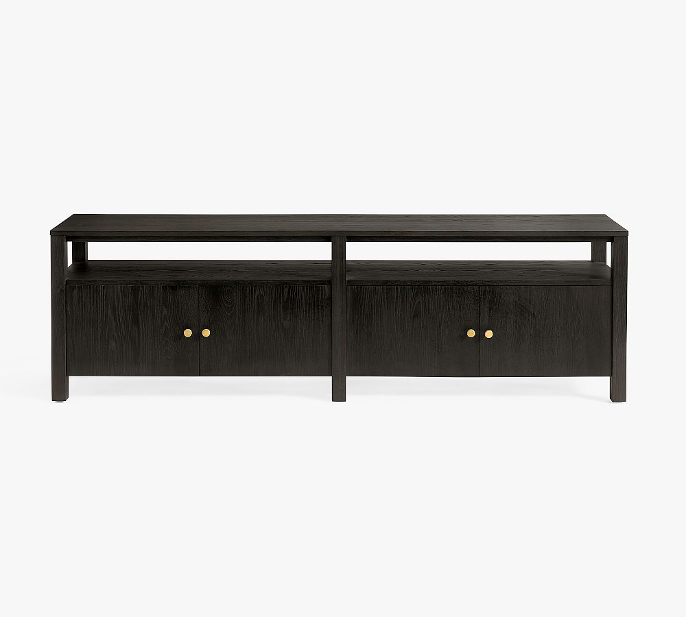 Calistoga Media Console 80" - Stylish Storage Solution