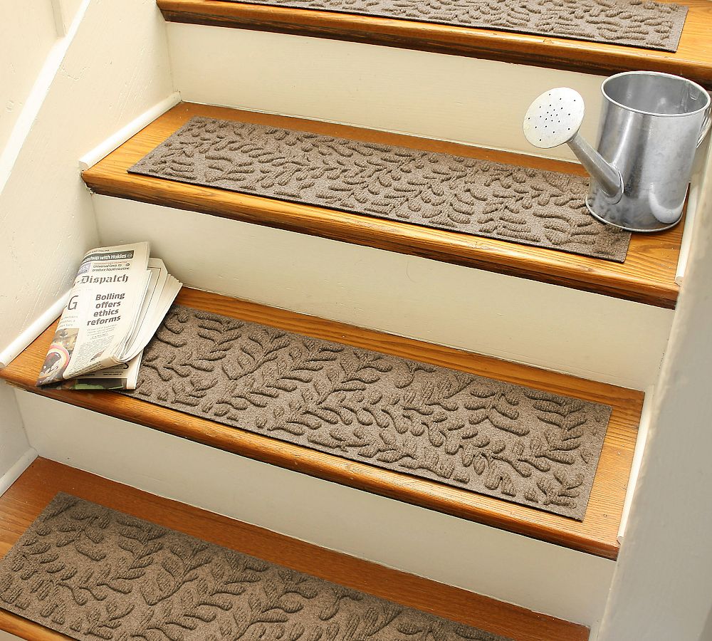 WaterHog Boxwood Outdoor Doormat / Stair Treads