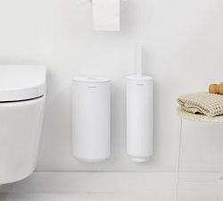 Brabantia Mindset Toilet Accessory - Set Of 3