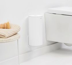 Brabantia Mindset Toilet Accessory - Set Of 3