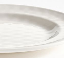 Caterer's Box Outdoor Melamine Dinner Plates - Set of 12