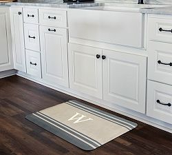 Happy Feet Striped Anti-Fatigue Mat