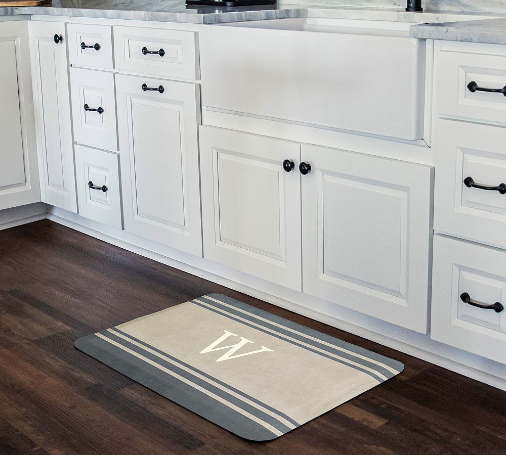 Happy Feet Striped Anti-Fatigue Mat