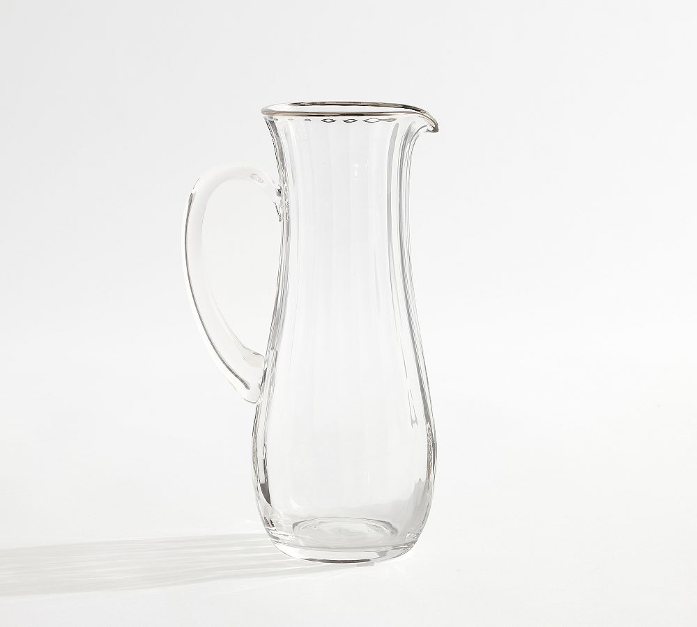 Monique Lhuillier Tatum Pitcher