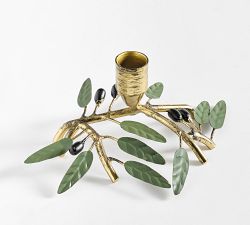 Monique Lhuillier Livia Taper Holder Collection