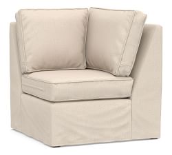 Cameron Roll Arm Sectional Component Replacement Slipcovers