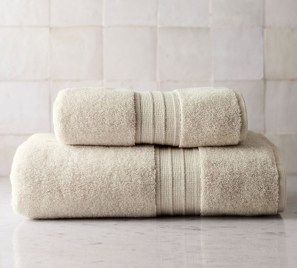Hydrocotton Quick-Dry Towel (Heathered Oatmeal)