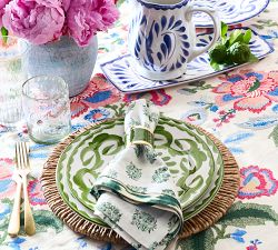 Puebla Stoneware Dinnerware Collection