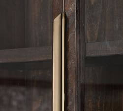Braden Reclaimed Wood Display Cabinet (42.5&quot;)