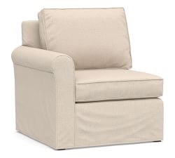 Cameron Roll Arm Sectional Component Replacement Slipcovers