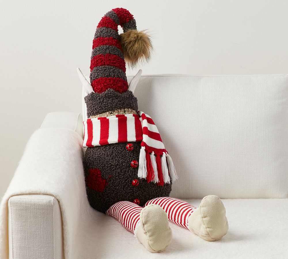 Axel Elf Shaped Pillow