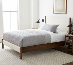 Bloomquist Platform Bed