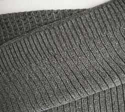 Cozy Chenille Reversible Blanket
