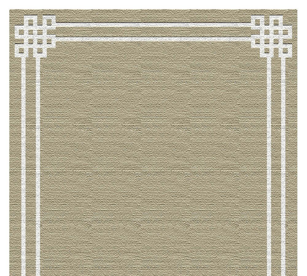 Custom Emilia Tufted Wool Rug