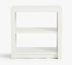 Dillon 2-Shelf Bookcase