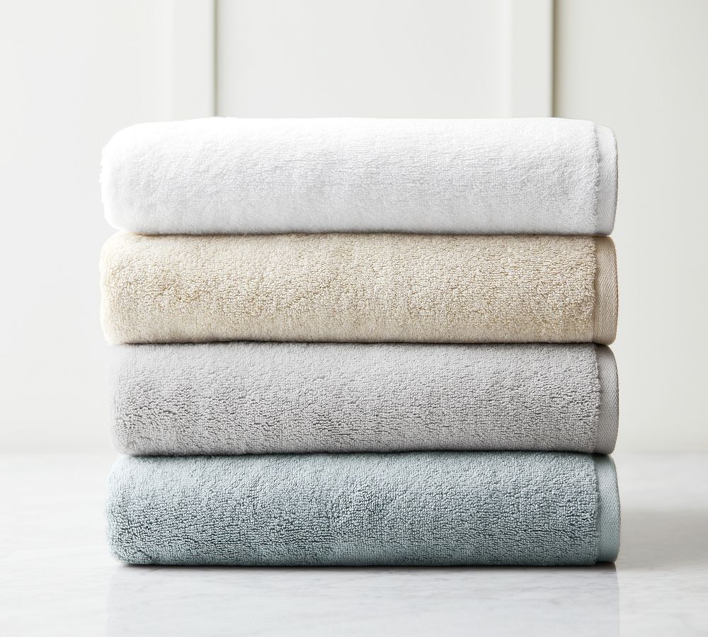 Dream Hand Towel in Cloud Blue (Item #: 3142359)