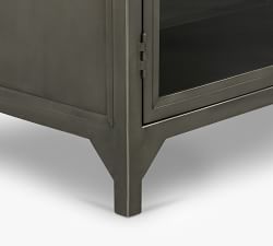 Harmon Metal Cabinet (35&quot;)