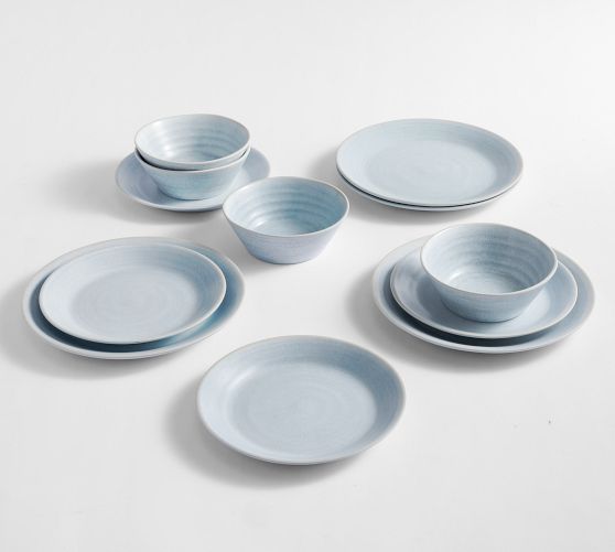 Larkin Outdoor Melamine Dinnerware Collection