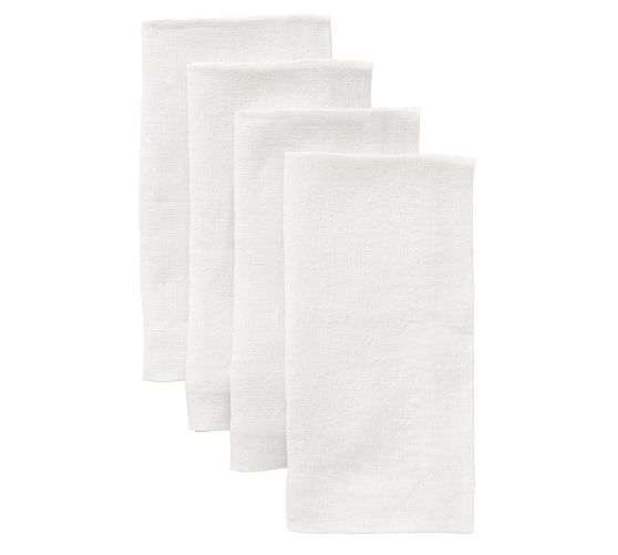 Mason Oversized Linen Napkins