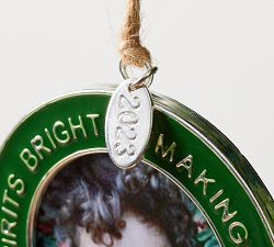 Sentimental Frame Ornament