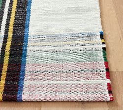 Stewart Plaid Performance Rug