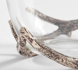 Antler Serving Bowl