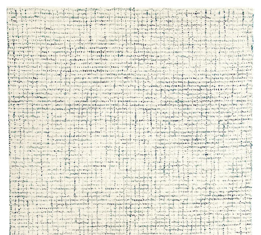 Cruz Hand-Tufted Wool Rug
