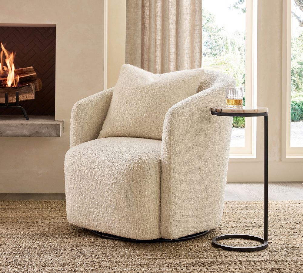 Preston Swivel Chair