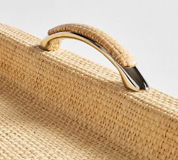 Raffia Tray