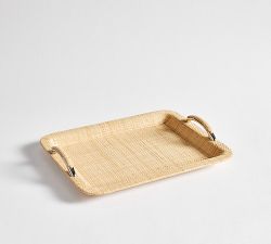 Raffia Tray