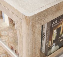 Aptos Media Cabinet (72&quot;)