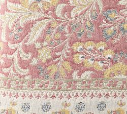 Samira Jacquard Reversible Pillow