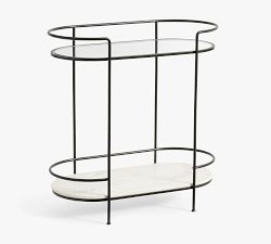 Lindenville Bar Cart (31&quot;)