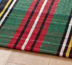 Stewart Plaid Performance Rug