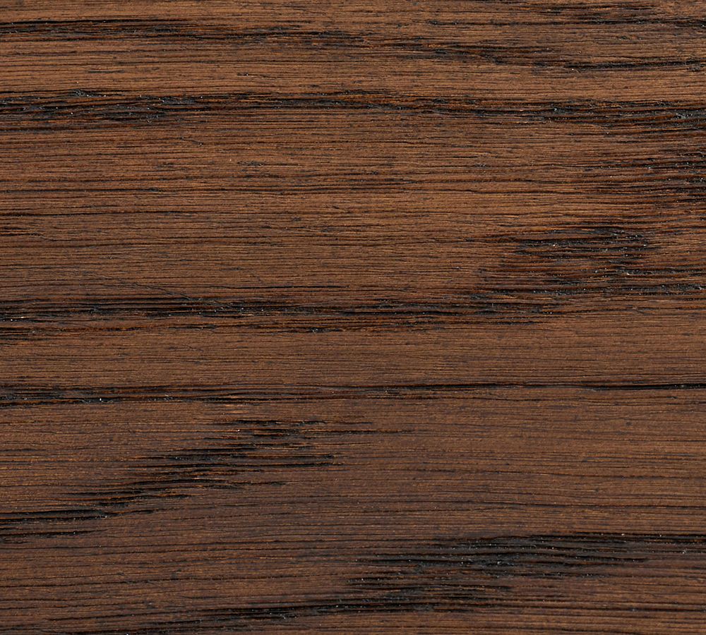 Vintage Amber Wood Swatch - Free Returns Within 30 Days