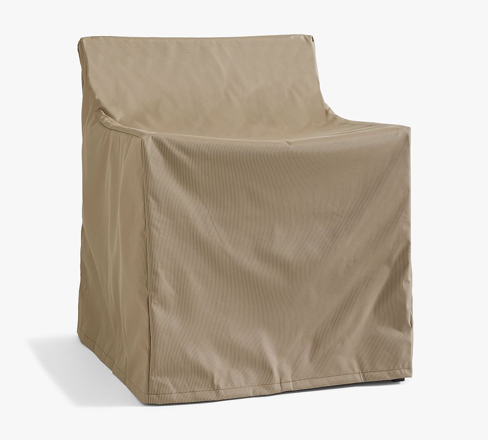 Fiji Custom-Fit Outdoor Furniture Cover -  Stacking Lounge Chair