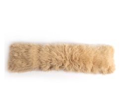 Lotte Lambskin Lumbar Pillow