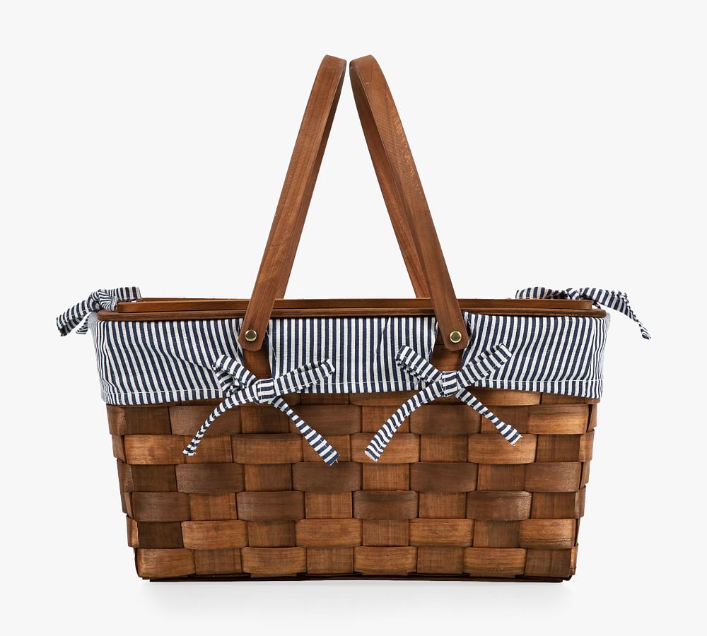 Suffolk Picnic Basket - Set For 2
